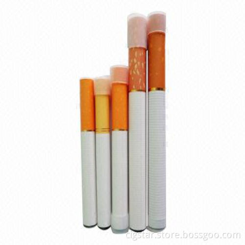 2014 China 500-puff disposable e-cigarettes